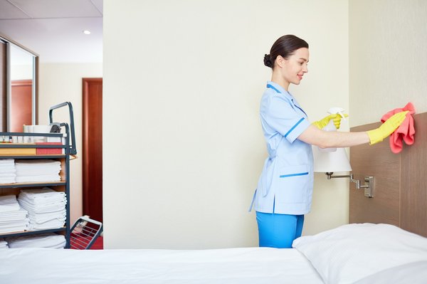 Les services des hôtels et résidences appart'hôtel : quelles différences ?