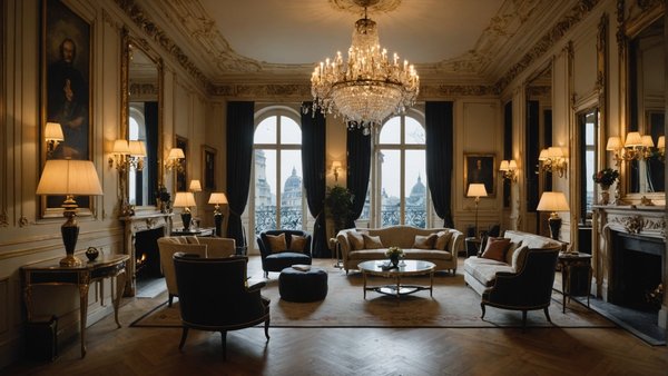 Secrets pour reconnaître un hôtel de luxe à paris